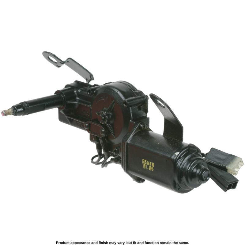 1986 Nissan Stanza Windshield Wiper Motor Rear A1 Cardone 434325 image 1 of 3