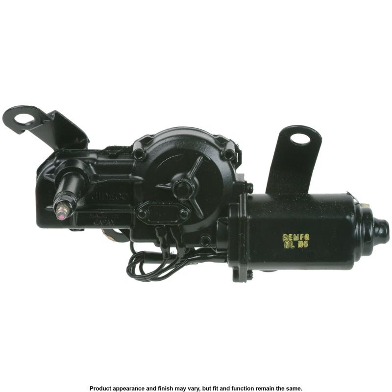 1986 Nissan Stanza Windshield Wiper Motor Rear A1 Cardone 434325 image 2 of 3