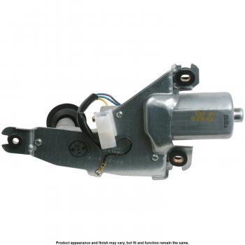 1990 Nissan Axxess Windshield Wiper Motor Rear A1 Cardone 434327 image 3 of 3
