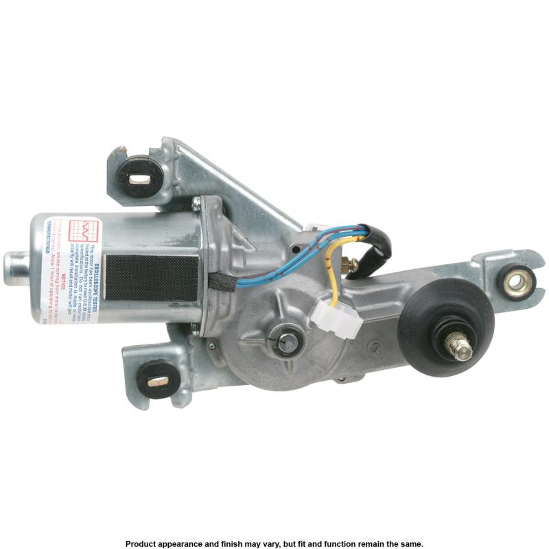 A1 Cardone 434327 - Windshield Wiper Motor A1 Cardone 434327 Windshield Wiper Motor product image 1 of 3