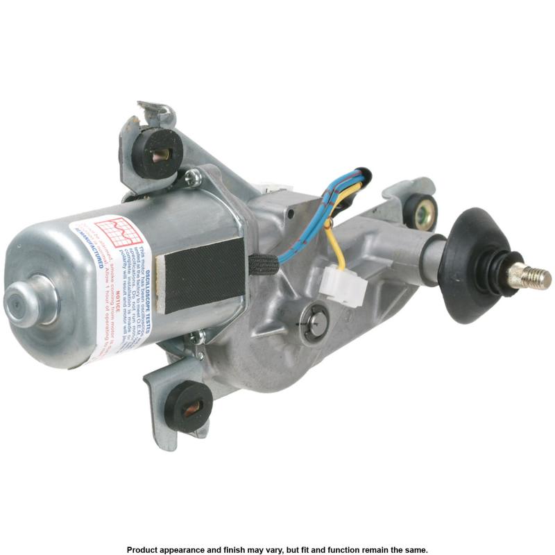 A1 Cardone 434327 - Windshield Wiper Motor A1 Cardone 434327 Windshield Wiper Motor product image 2 of 3