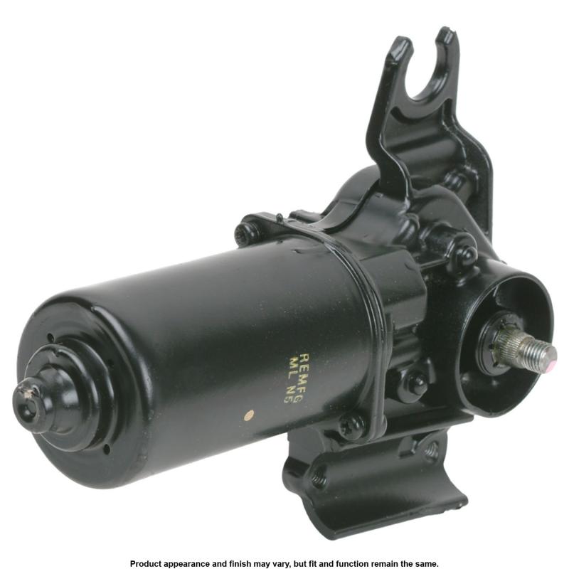 2006 Nissan Armada Windshield Wiper Motor