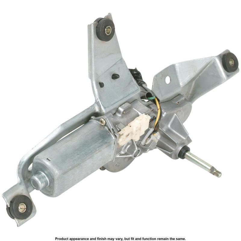 2004 Nissan Murano Windshield Wiper Motor