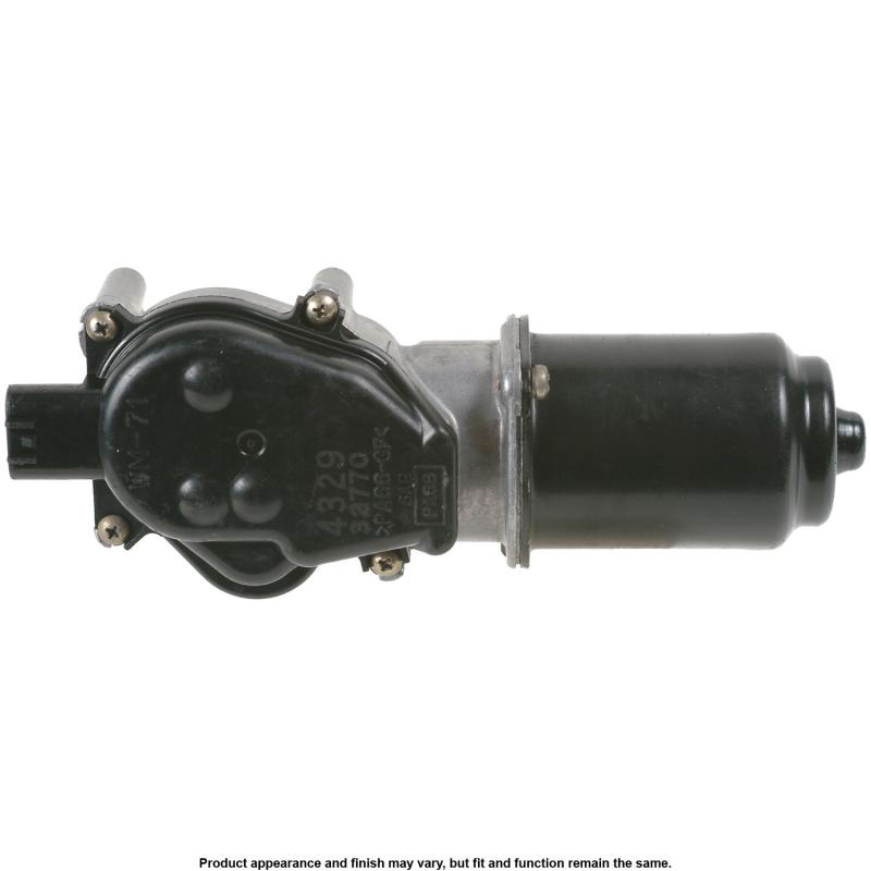 2003 Infiniti G35 Windshield Wiper Motor Front A1 Cardone 434337 image 3 of 3
