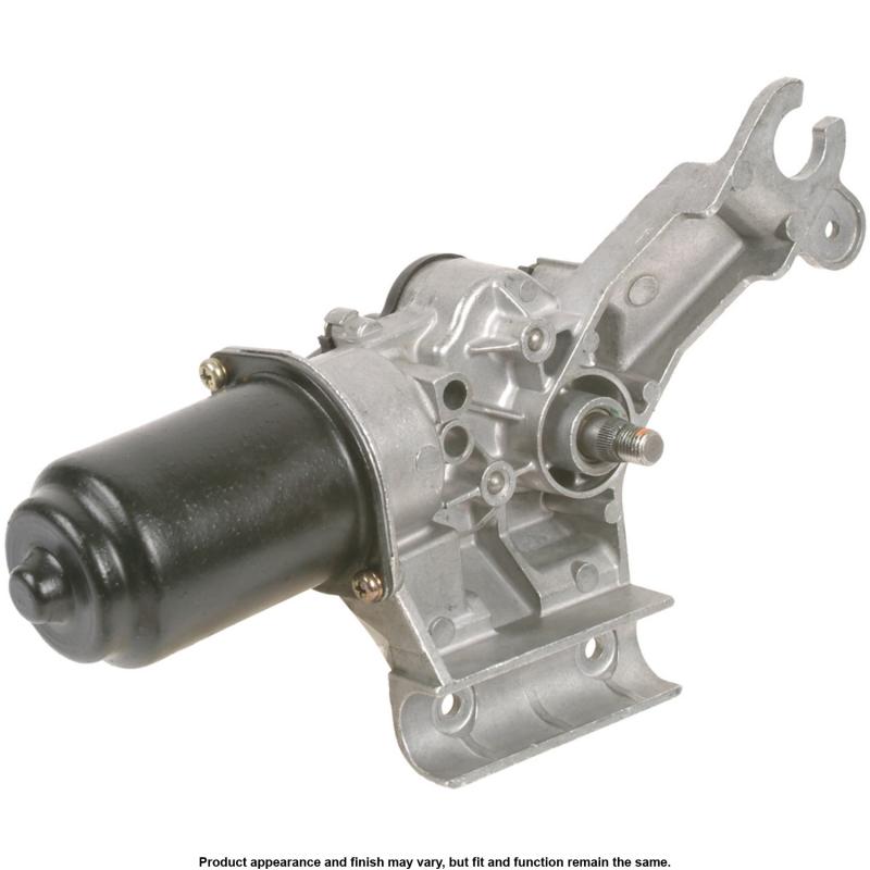 2003 Nissan 350Z Windshield Wiper Motor Front A1 Cardone 434340 image 4 of 4