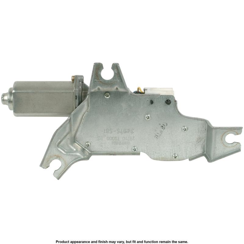 2006 Nissan Armada Windshield Wiper Motor Rear A1 Cardone 434343 image 3 of 4