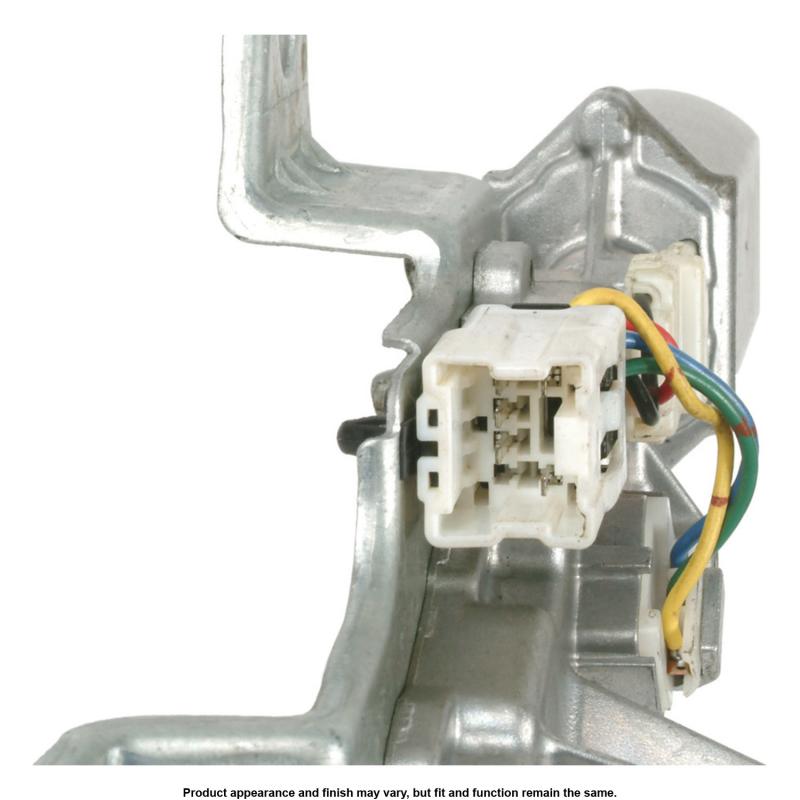 2006 Nissan Armada Windshield Wiper Motor Rear A1 Cardone 434343 image 4 of 4
