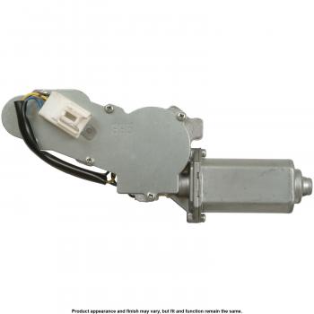2007 Nissan Pathfinder Windshield Wiper Motor Rear A1 Cardone 434344 image 2 of 4