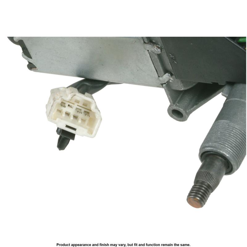 2003 Nissan Xterra Windshield Wiper Motor Rear A1 Cardone 434345 image 2 of 4