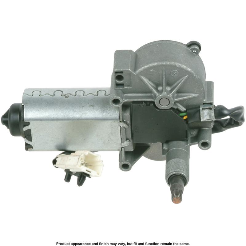 2003 Nissan Xterra Windshield Wiper Motor Rear A1 Cardone 434345 image 3 of 4