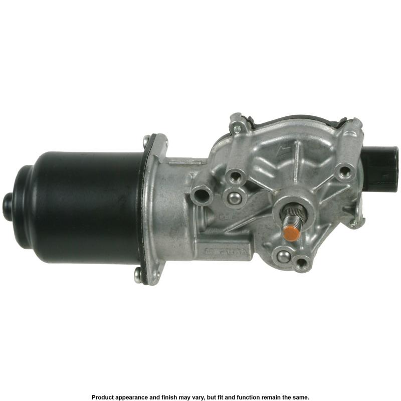 2011 Nissan Versa Windshield Wiper Motor