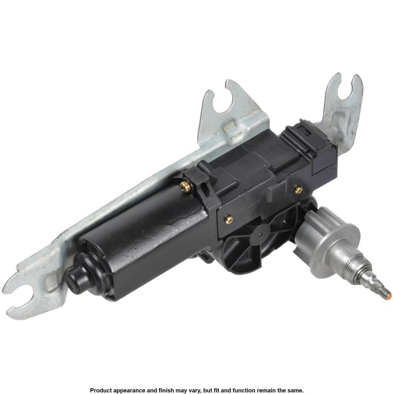 2003 Infiniti FX35 Windshield Wiper Motor Rear A1 Cardone 434348 image 3 of 4