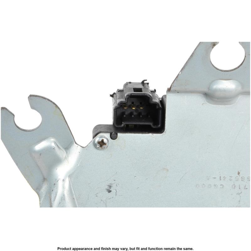 2003 Infiniti FX35 Windshield Wiper Motor Rear A1 Cardone 434348 image 4 of 4