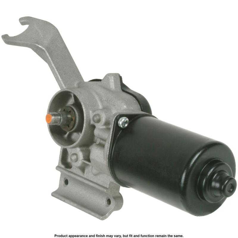 2010 Nissan Sentra Windshield Wiper Motor