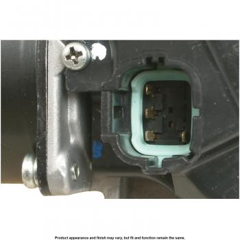 2013 Nissan Rogue Windshield Wiper Motor Front A1 Cardone 434383 image 3 of 4