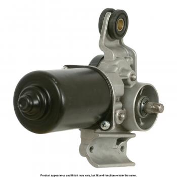 2012 Nissan Titan Windshield Wiper Motor