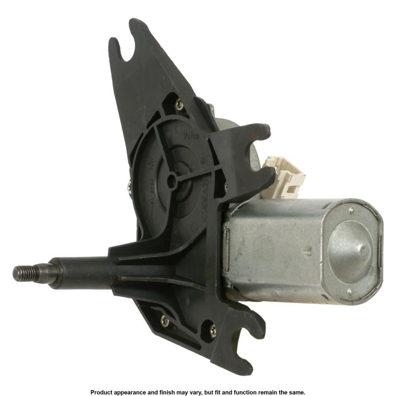2011 Nissan Versa Windshield Wiper Motor Rear A1 Cardone 434385 image 2 of 4
