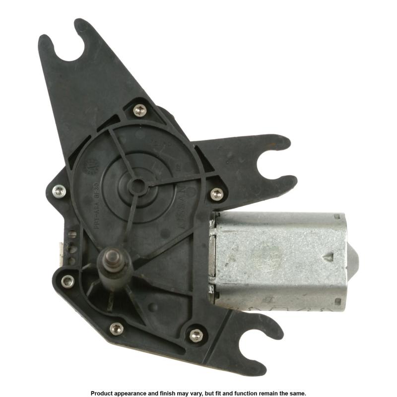 2011 Nissan Versa Windshield Wiper Motor Rear A1 Cardone 434385 image 3 of 4