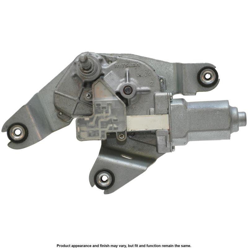2011 Nissan Leaf Windshield Wiper Motor