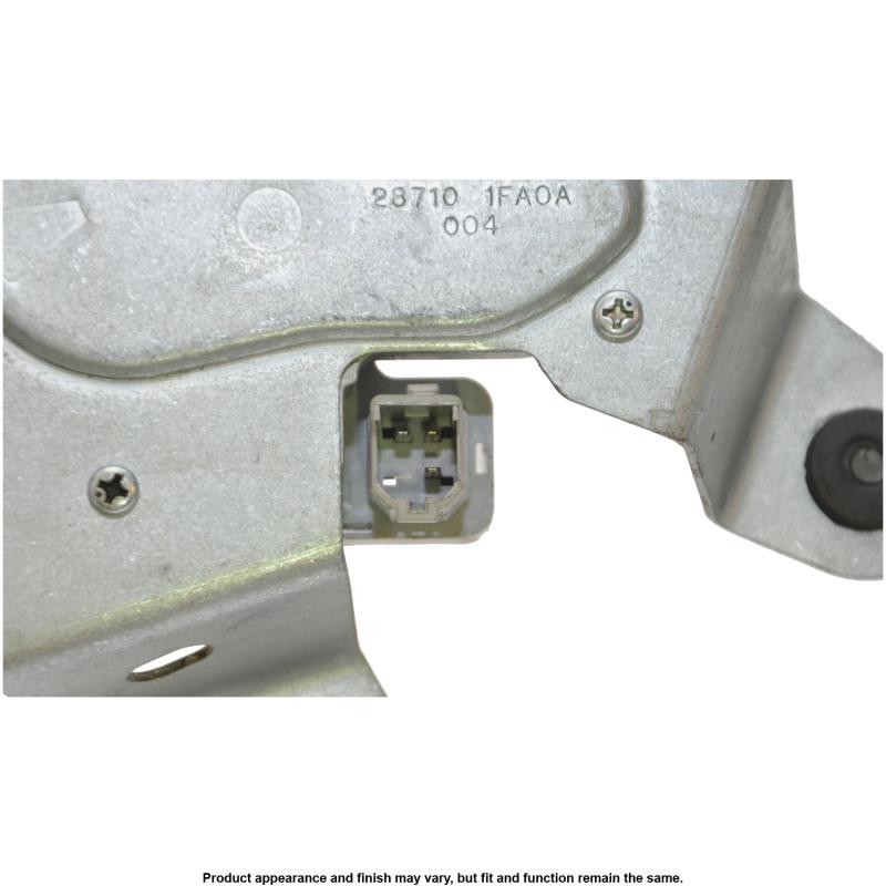 2011 Nissan Leaf Windshield Wiper Motor Rear A1 Cardone 434397 image 2 of 4