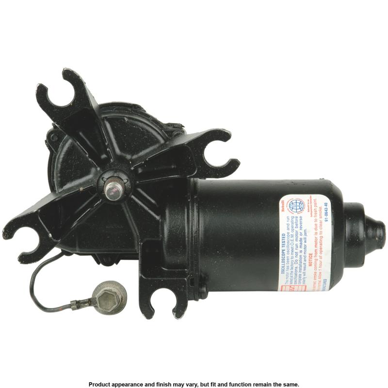 1995 Mazda Protege Windshield Wiper Motor Front A1 Cardone 434401 image 2 of 3