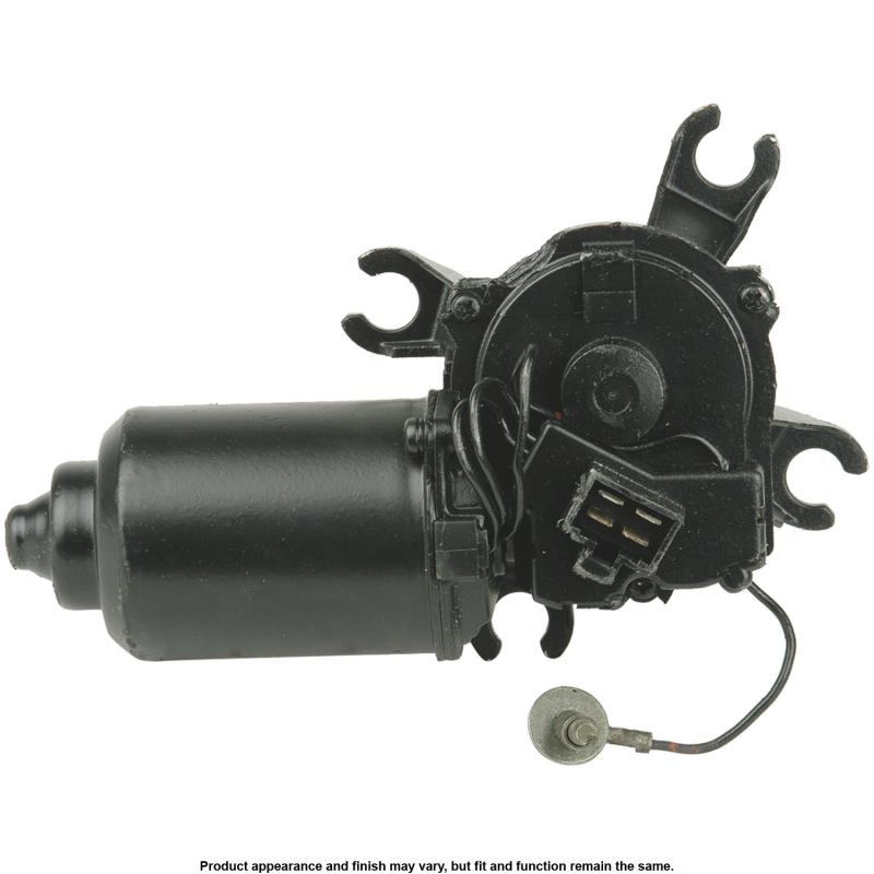 1995 Mazda Protege Windshield Wiper Motor Front A1 Cardone 434401 image 3 of 3