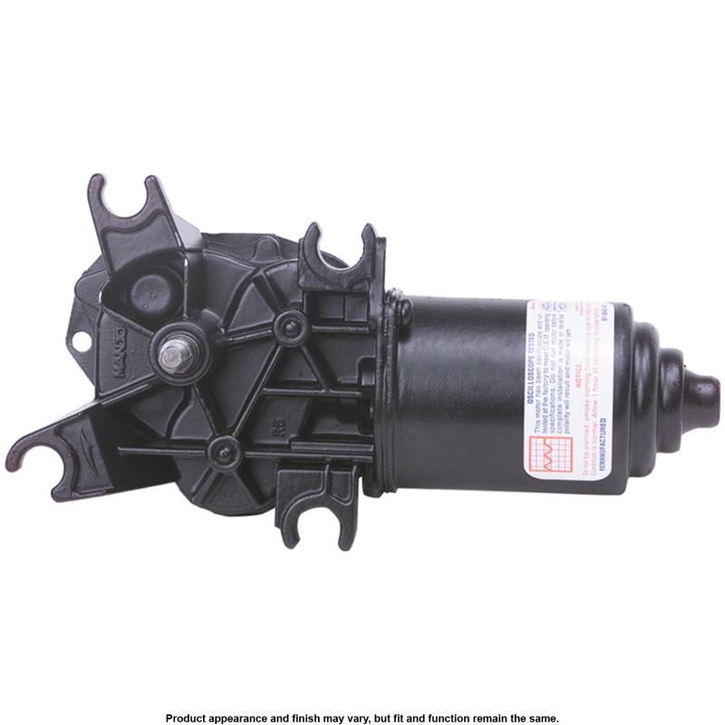 1996 Hyundai Accent Windshield Wiper Motor Front A1 Cardone 434404 image 2 of 3