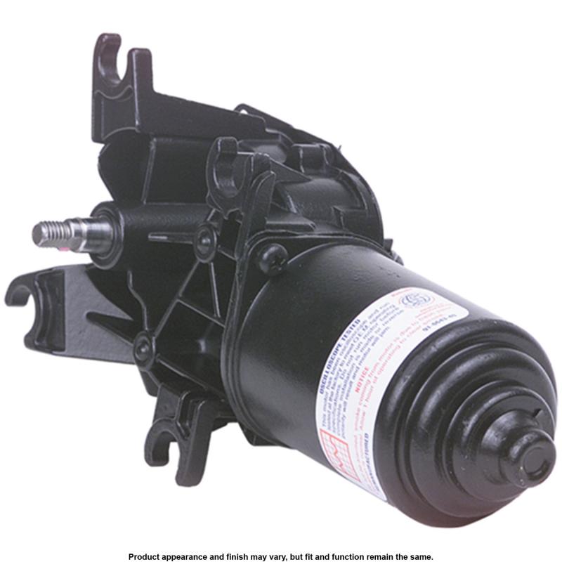 1996 Hyundai Accent Windshield Wiper Motor Front A1 Cardone 434404 image 3 of 3