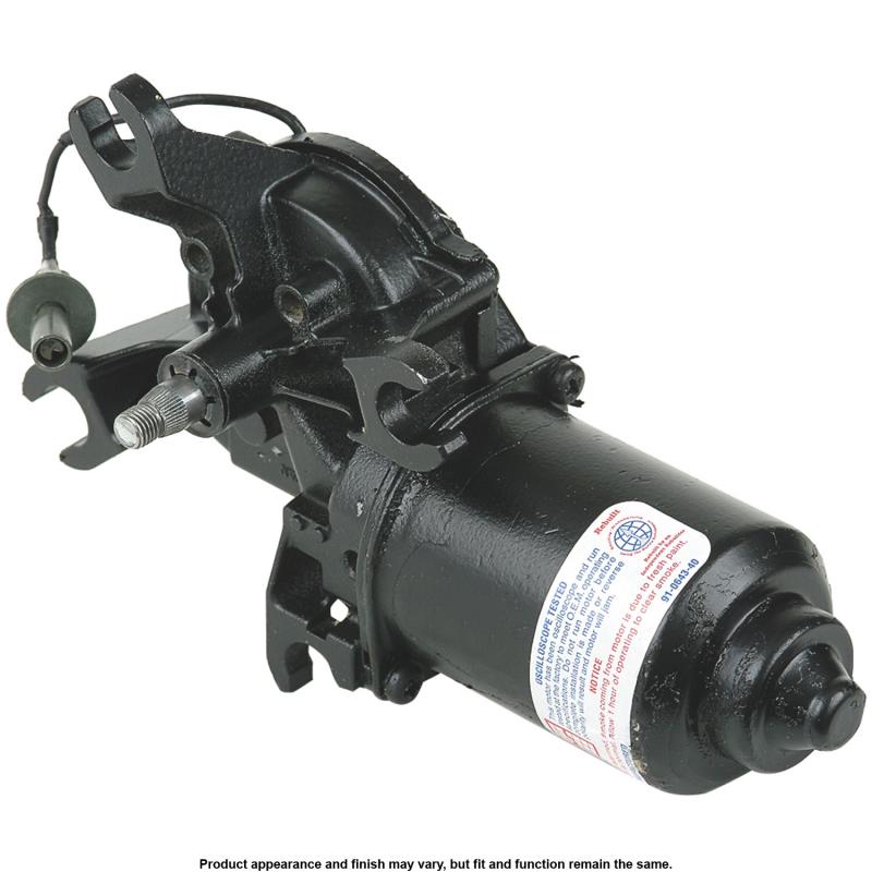 A1 Cardone 434408 Windshield Wiper Motor product image 2 of 3
