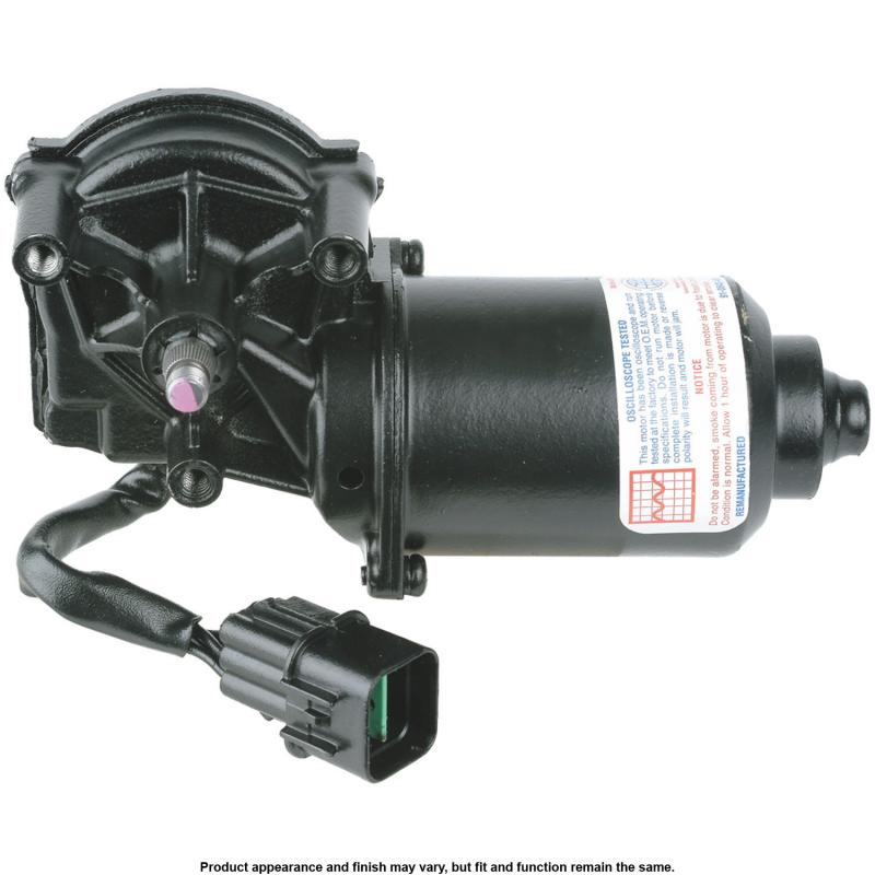 2002 Hyundai Elantra Windshield Wiper Motor