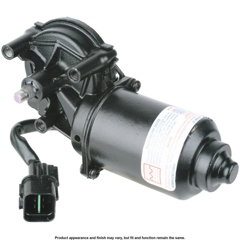 2002 Hyundai Elantra Windshield Wiper Motor Front A1 Cardone 434409 image 2 of 3