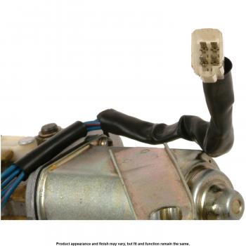 1990 Hyundai Excel Windshield Wiper Motor Rear A1 Cardone 434410 image 3 of 4