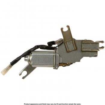 1990 Hyundai Excel Windshield Wiper Motor Rear A1 Cardone 434410 image 4 of 4