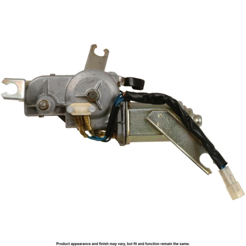 A1 Cardone 434410 - Windshield Wiper Motor A1 Cardone 434410 Windshield Wiper Motor product image 1 of 4
