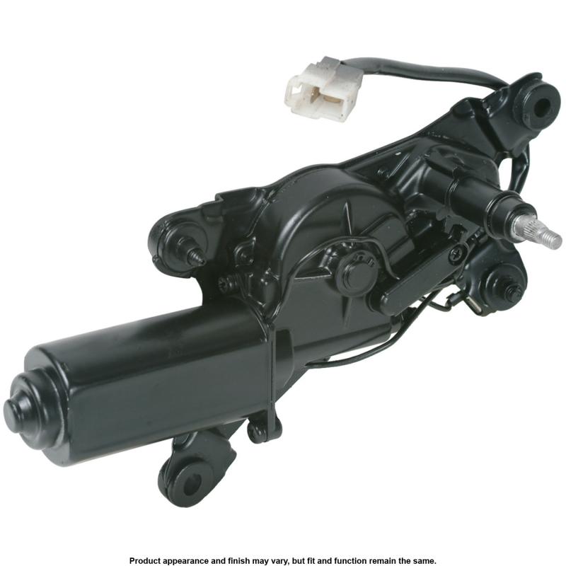 1992 Mazda 626 Windshield Wiper Motor Rear A1 Cardone 434412 image 3 of 3