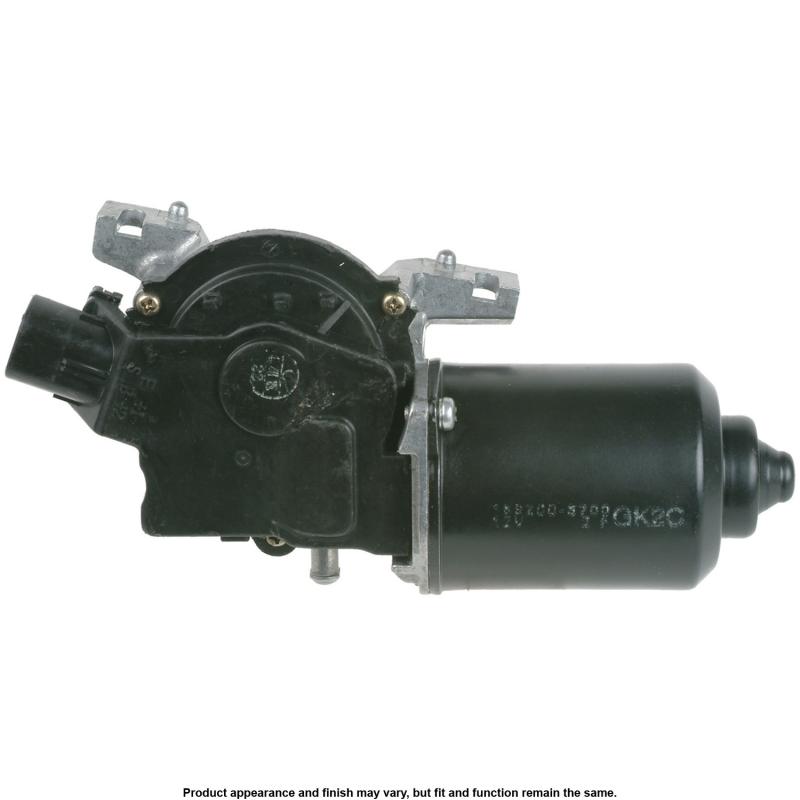 2003 Mazda 6 Windshield Wiper Motor Front A1 Cardone 434417 image 3 of 3