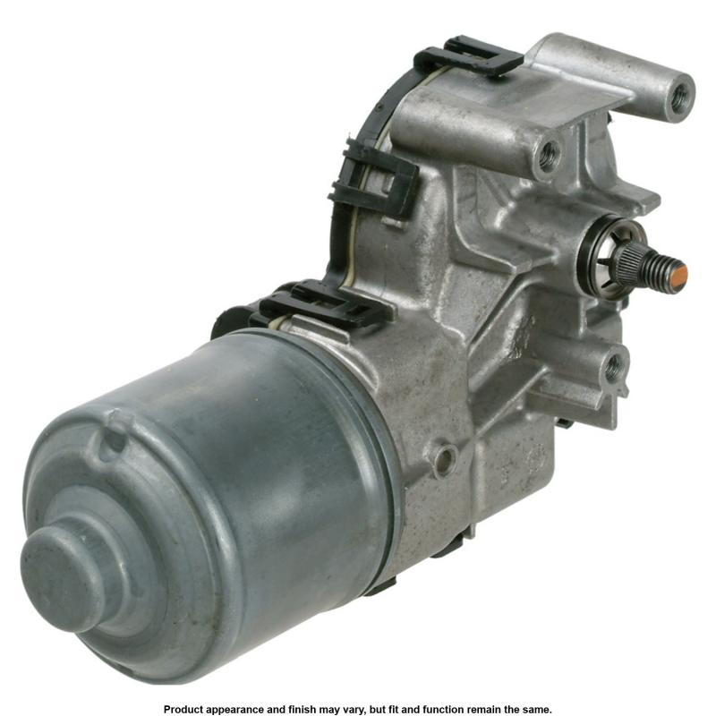 2012 Ford Fiesta Windshield Wiper Motor Front A1 Cardone 434418 image 1 of 3