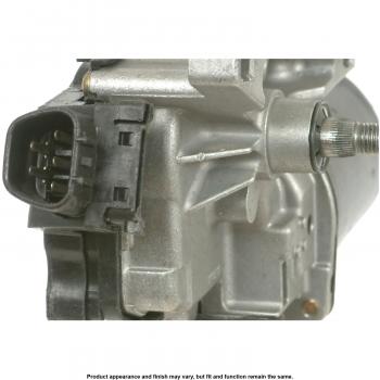 2010 Mazda RX-8 Windshield Wiper Motor Front A1 Cardone 434420 image 4 of 4