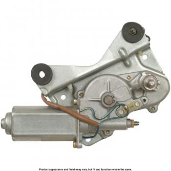 1992 Mazda MX-3 Windshield Wiper Motor Rear A1 Cardone 434422 image 4 of 4