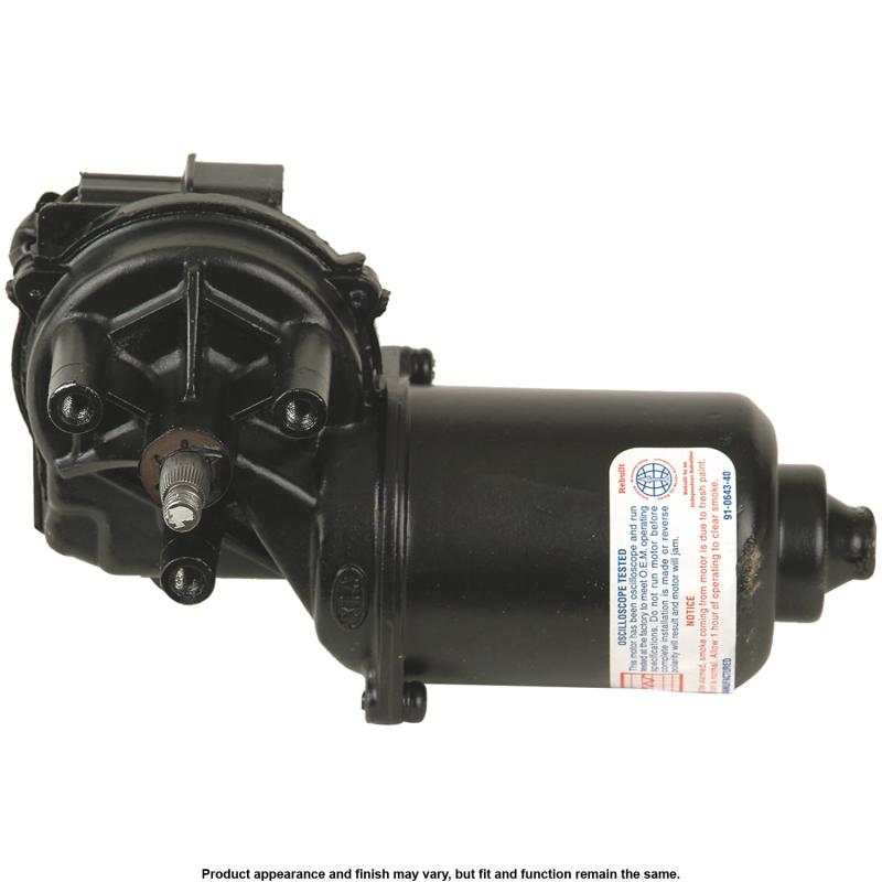 2002 Kia Sportage Windshield Wiper Motor Front A1 Cardone 434451 image 1 of 3