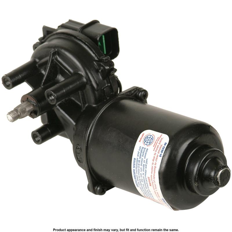 2002 Kia Sportage Windshield Wiper Motor Front A1 Cardone 434451 image 2 of 3