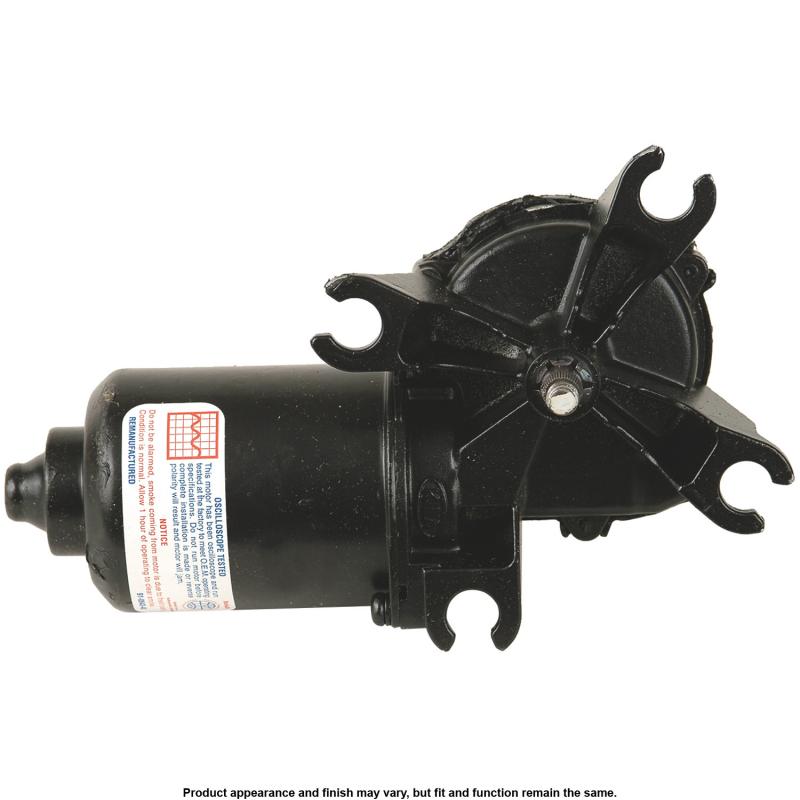 2000 Kia Spectra Windshield Wiper Motor Front A1 Cardone 434452 image 3 of 3
