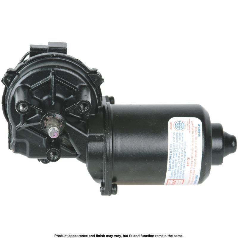 1998 Kia Sportage Windshield Wiper Motor