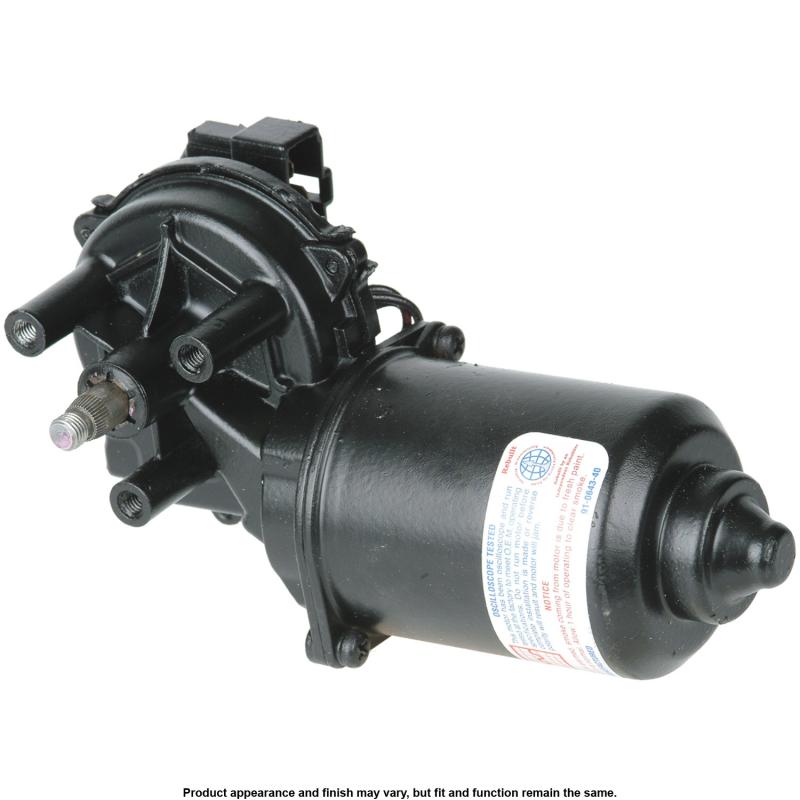 1999 Kia Sportage Windshield Wiper Motor Front A1 Cardone 434453 image 3 of 3