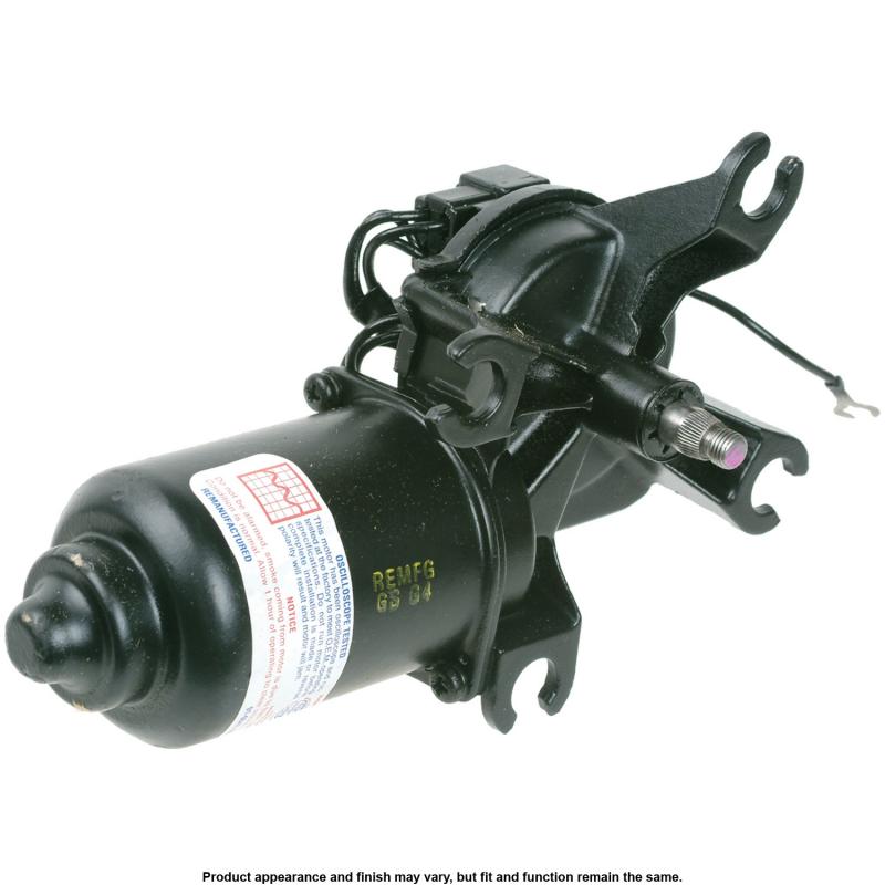 1994 Kia Sephia Windshield Wiper Motor Front A1 Cardone 434454 image 3 of 3