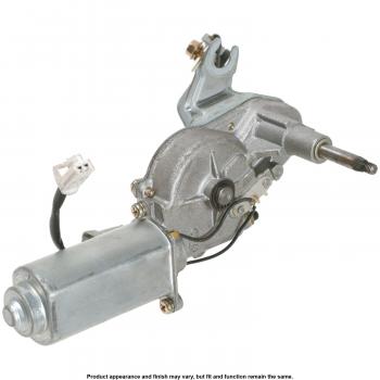 2005 Kia Rio Windshield Wiper Motor Rear A1 Cardone 434456 image 2 of 3