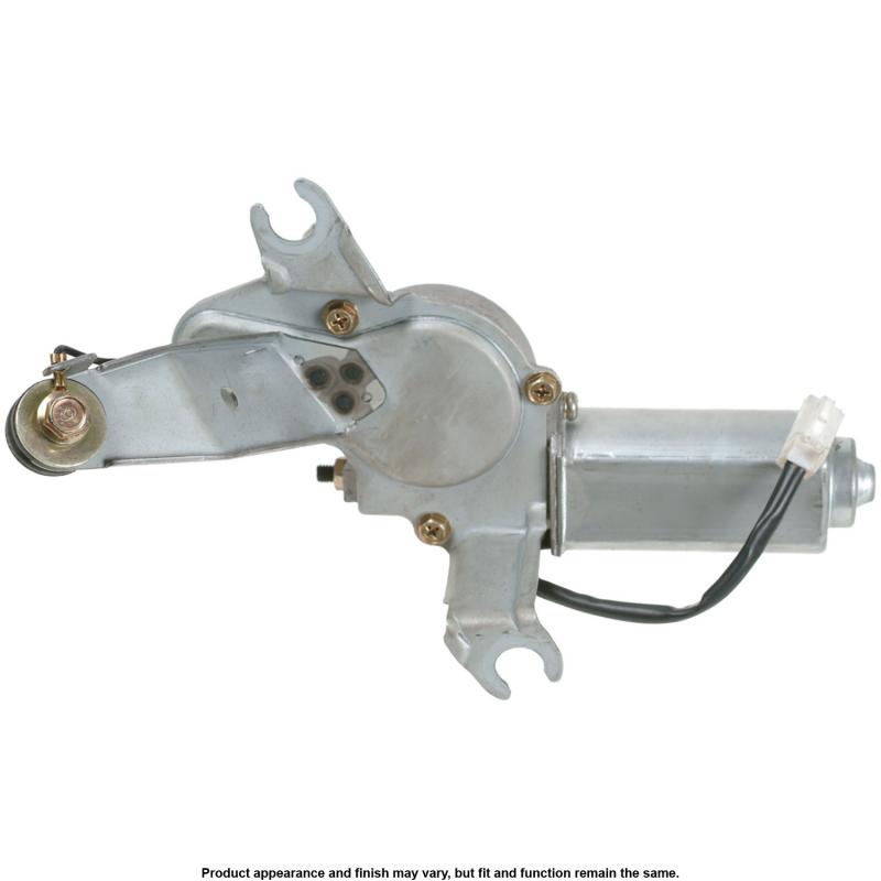 2001 Kia Rio Windshield Wiper Motor Rear A1 Cardone 434456 image 1 of 3