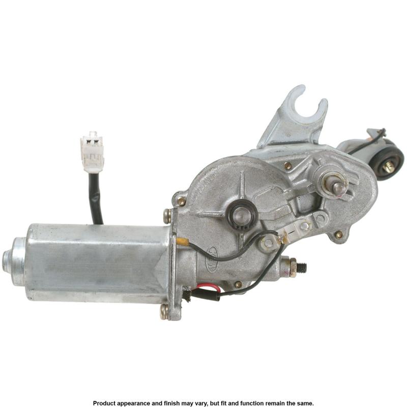 2001 Kia Rio Windshield Wiper Motor Rear A1 Cardone 434456 image 3 of 3