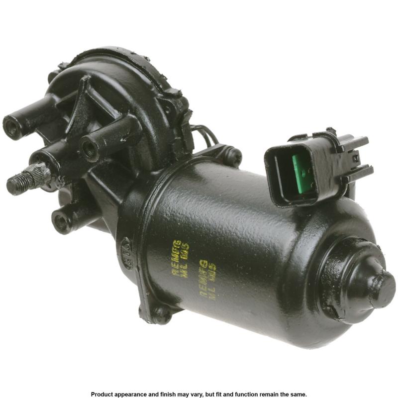 2001 Kia Optima Windshield Wiper Motor Front A1 Cardone 434457 image 2 of 3