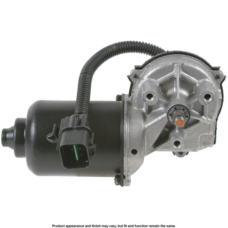 2003 Kia Sorento Windshield Wiper Motor Front A1 Cardone 434464 image 2 of 3